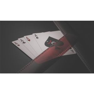 Focus Playing Cards by Adam Borderline