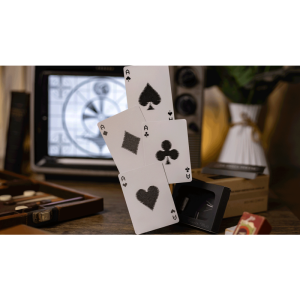 Fourth Wall (Noir Edition) Playing Cards