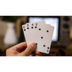 Fourth Wall (Noir Edition) Playing Cards