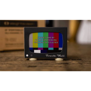 Fourth Wall (Rainbow Edition) Playing Cards