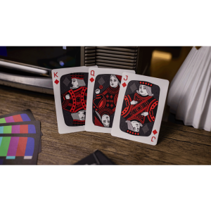 Fourth Wall (Rainbow Edition) Playing Cards