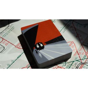 Fulton Street 1958 Edition Playing Cards