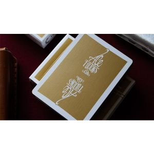 Ace Fulton's Casino: Fools Gold Playing Cards (VT)