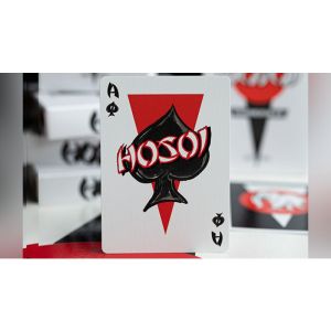 HOSOI HAMMERHEAD 40 YEARS PEARL FOIL PLAYING CARDS