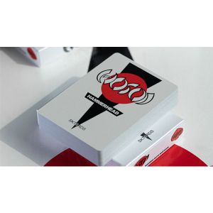 HOSOI HAMMERHEAD 40 YEARS PEARL FOIL PLAYING CARDS