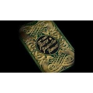 Fulton's Irish Wonders Playing Cards