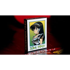 Jeremy Klein Dream Girl Playing Cards (VT)