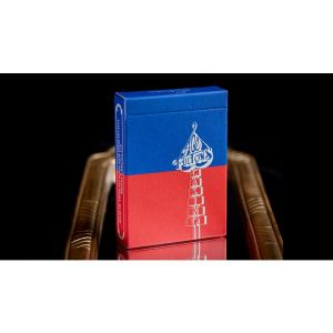 ACE FULTON'S CASINO SAMPLE PLAYING CARDS