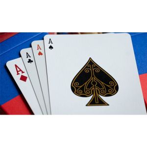 ACE FULTON'S CASINO SAMPLE PLAYING CARDS