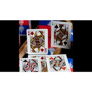 ACE FULTON'S CASINO SAMPLE PLAYING CARDS