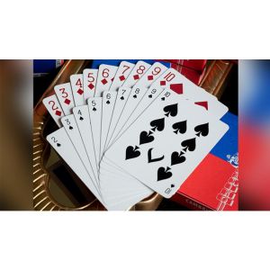 ACE FULTON'S CASINO SAMPLE PLAYING CARDS