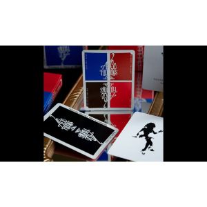 ACE FULTON'S CASINO SAMPLE PLAYING CARDS