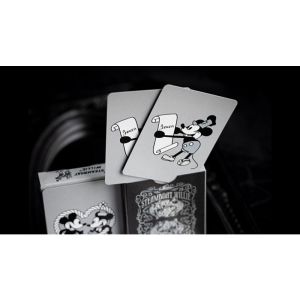 FULTON PRESENTS STEAMBOAT WILLIE PLAYING CARDS