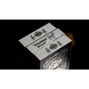 FULTON PRESENTS STEAMBOAT WILLIE PLAYING CARDS