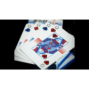 FULTON'S WHITE OWL PLAYING CARDS