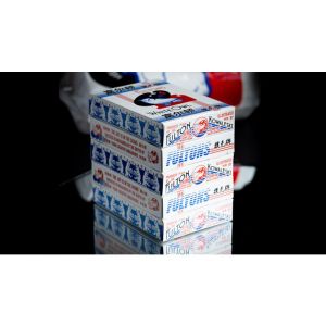 FULTON'S WHITE OWL PLAYING CARDS