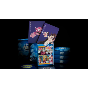 BOOBERRY™ 55th ANNIVERSARY V2 PLAYING CARDS