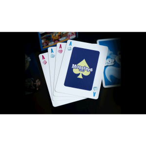 BOOBERRY™ 55th ANNIVERSARY V2 PLAYING CARDS