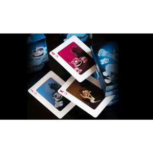 BOOBERRY™ 55th ANNIVERSARY V2 PLAYING CARDS
