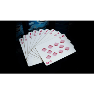 BOOBERRY™ 55th ANNIVERSARY V2 PLAYING CARDS