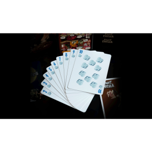 COUNT CHOCULA™ 55th ANNIVERSARY V2 PLAYING CARDS
