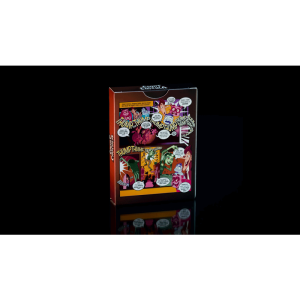 COUNT CHOCULA™ 55th ANNIVERSARY V2 PLAYING CARDS