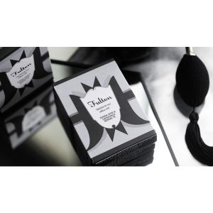 Fulton s Funeral Playing Cards