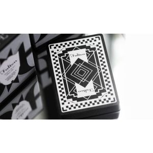 Fulton s Funeral Playing Cards