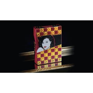 VAPORWAVE IDOL 2: MALL WALKING PLAYING CARDS