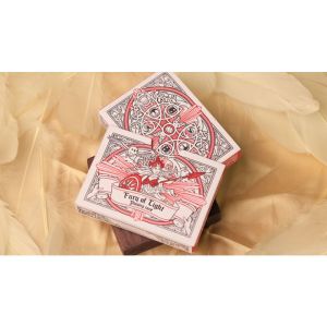 Mythic Divide (Fury of Light) Playing Cards by Room One