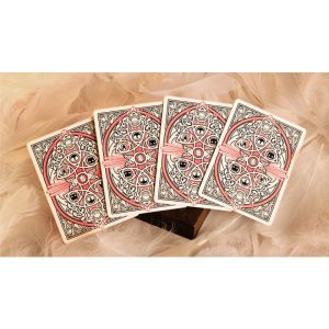 Mythic Divide (Fury of Light) Playing Cards by Room One