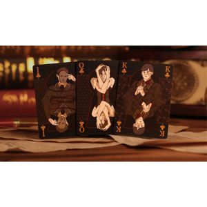 Hotel Fur Elise (Mano Destra Standard Edition) Playing Cards