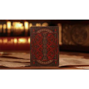 Hotel Fur Elise (Mano Destra Standard Edition) Playing Cards
