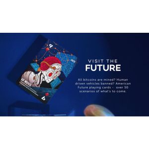 American Future Playing Cards
