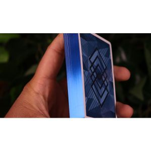 Gilded Galaxy Playing Cards by Galaxy Decks (VT)