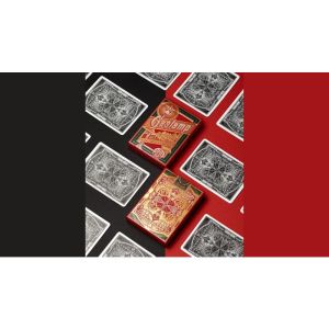 Gaslamp Playing Cards by Art of Play (VT)