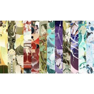 Gemini Playing Cards by WohStudio