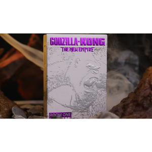 Godzilla x Kong: The New Empire Playing Cards - Kong Standard Edition (VT)