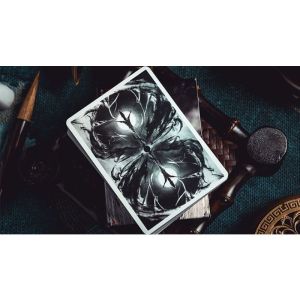 God Erlang V1 Playing Cards by KING STAR