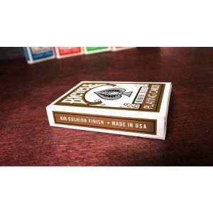 Bicycle Gold Playing Cards by US Playing Cards