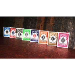Bicycle Gold Playing Cards by US Playing Cards