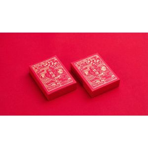 Good Luck Playing Cards