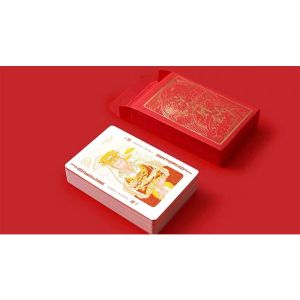 Good Luck Playing Cards