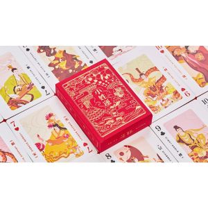 Good Luck Playing Cards