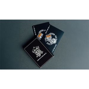 Good Pals King Logo Playing Cards (VT)