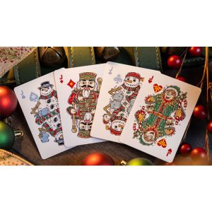 Good Pals Christmas (Santa Edition) Playing Cards