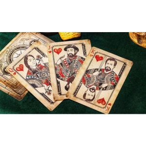 Grandpere Edition Playing Cards with online tutorial