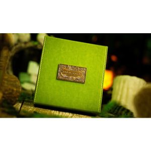 Halidom Leather by Ark Playing Cards (VT)