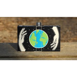 Heal the World Playing Cards