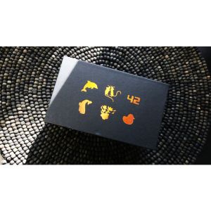 The Hitchhiker's Guide to The Galaxy- The Infinite Improbability Deck (Half Brick)